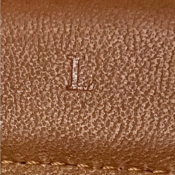 ⭐️ ANA FIRENZE BELT GENUINE ITALIAN LEATHER - BLACK ⭐️#FB8 - Picture 11 of 16